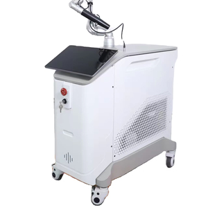 Pico Laser Eyebrow Tattoo Removal Machine, Picosecond Laser Device for Permanent Makeup Removal and Skin Rejuvenation