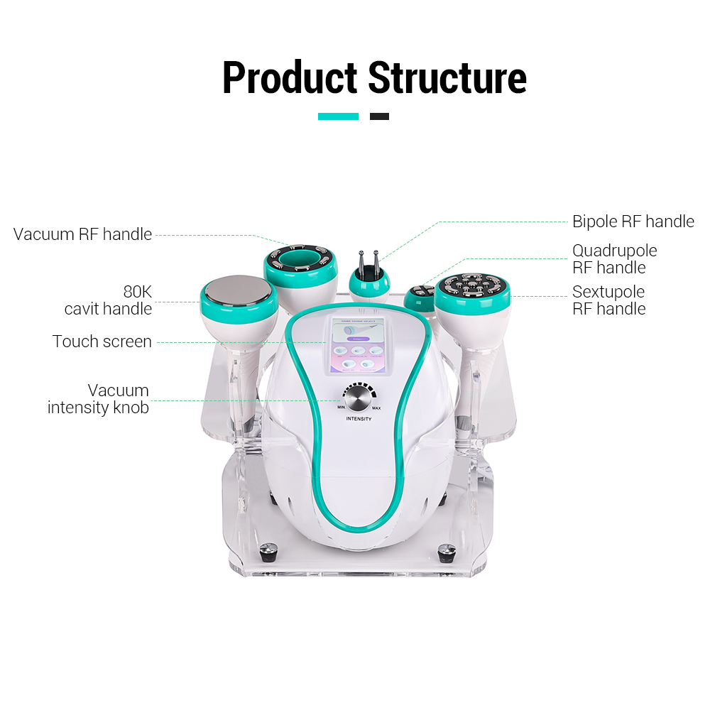 Product Structure Side View