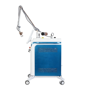 Professional Standing CO2 Fractional Laser Anti-Wrinkle Anti-Aging Skin Resurfacing Machine