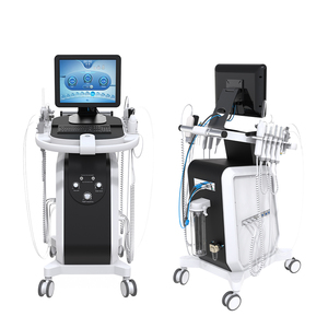 2022 Beat Hydra Master Machine Facial Dermabrasion Master Beauty Salon Equipment 15 in 1 Skin Analyzer Hydrodermabrasion