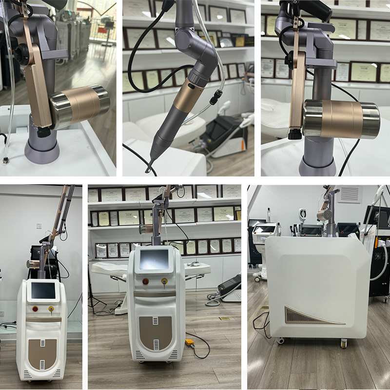 Picoking Pico Laser Carbon Peel Tattoo Removal Picosecond Laser Machine