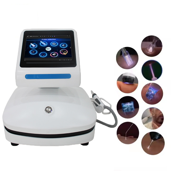 Fusion Plasma 8 in 1 for Spot Removal Skin Tightening Plasma Treatment Machine Face Lift Plasma Beauty Machine