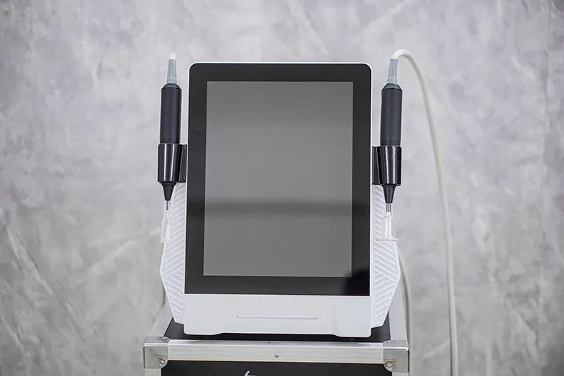 Fusions Plasma Beauty Machine Cold and Warm Plasma Acne Scar Treatment Skin Rejuvenation and Tightening