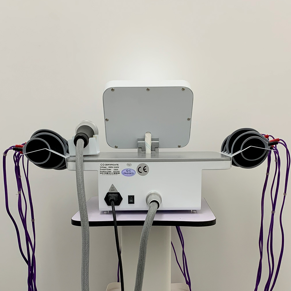 Electroestimulador Muscular Profesional Electrotherapy Stimulation Machine