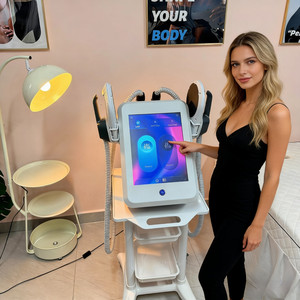 MYOslim Ems Muscle Stimulator Ems Scuplting Machine Ems Body Sculpting Machine Ems Sculpt Ems Slimming Machine Tens Ems