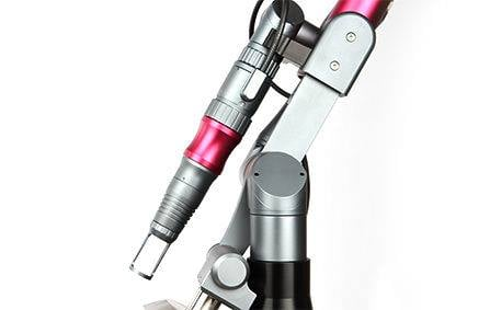 Handpiece detail 1