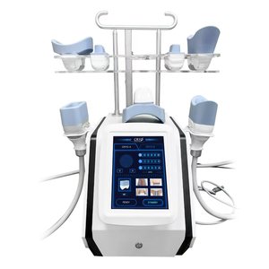 360 Degree Cryolipolysis 2 Handles Cryo Fat Freezing Cold Technology Cryolipolysis Slimming Body Contouring Weight Loss Machine