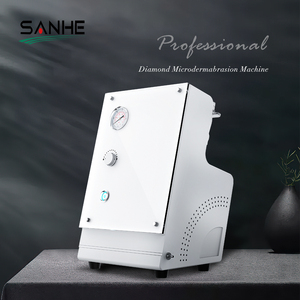 Microdermabrasion Skin Care Dead Skin Removal Skin Tightening Machine