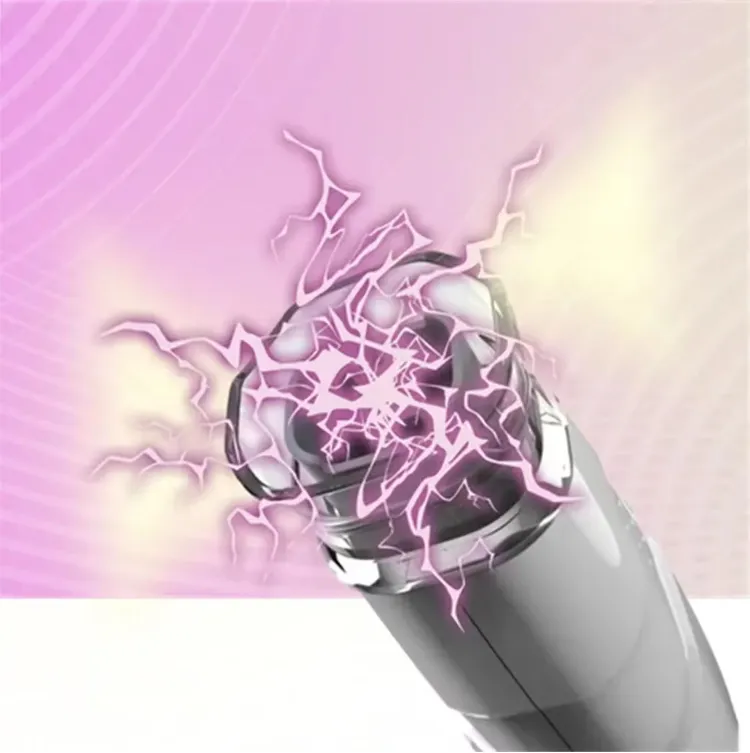 Portable Cold Plasma Beauty Machine for Acne Treatment Skin Tightening Whitening