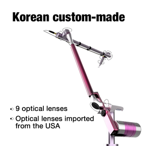2025 Carbon Peel Skin Whitening Q Switched Nd Yag Laser Tattoo Removal Pico Laser Machine