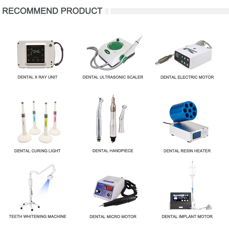 Dental Instruments Overview