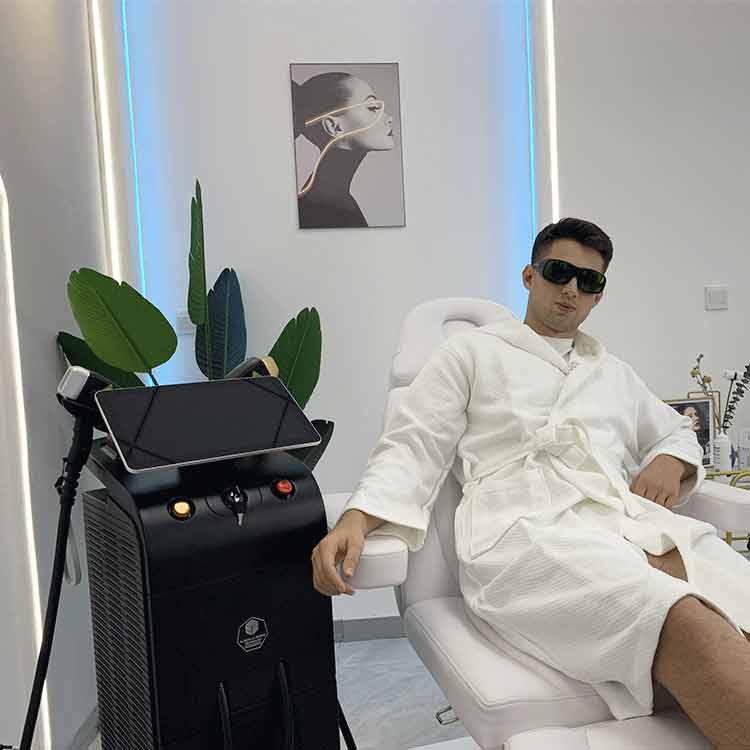 Beijing 2026 Diode Laser Machine 1800W Diode Laser Hair Remove 1064nm 755nm 808nm Diode Laser Hair Removal