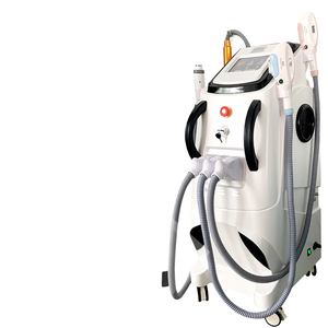 Factory Price 4-in-1 IPL Laser Hair Removal &amp; Skin Rejuvenation Machine With Opt Cooling For Face US Plug