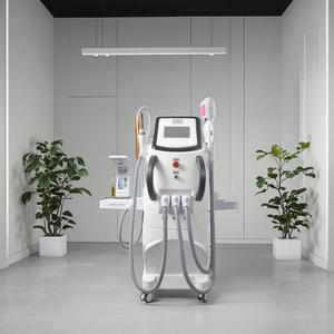 High Quality 4-in-1 IPL ND YAG Laser Hair Removal Machine Opt 1200W Whitening Cooling Laser Ipl Opt Hair Removal Machine