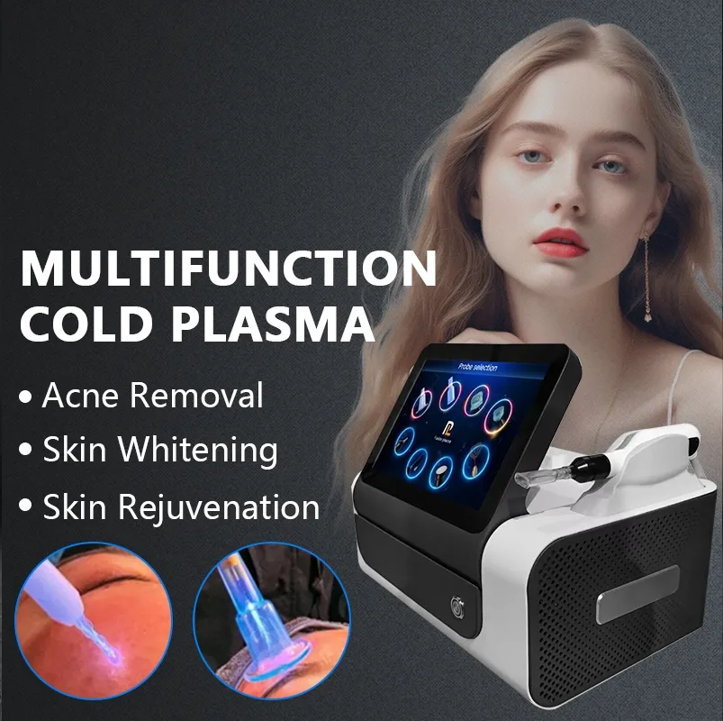 Skin Treatment Machine Scalp Care Jet Plasma Wrinkle Removal Skin Tightening Machine
