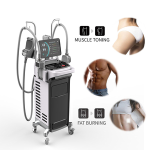 Nubway Technology Muscle Building Device Ems Body Sculpting Muscles Stimulating Slimming Machine