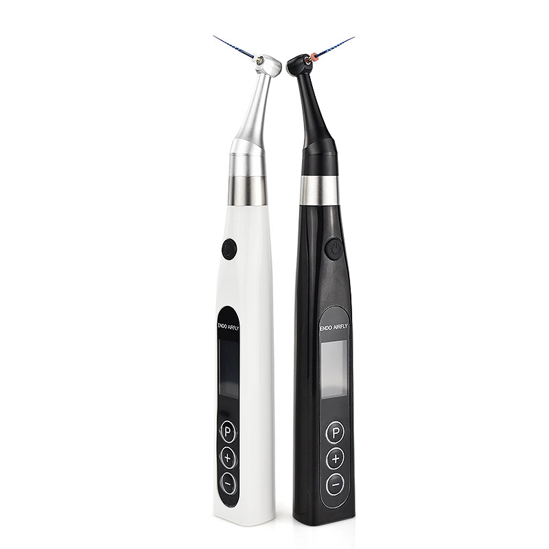 Wireless Endo Motor Machine Air Rotary Motor Dental Instrument For Root Canal Therapy Electric Endodontic Treatment
