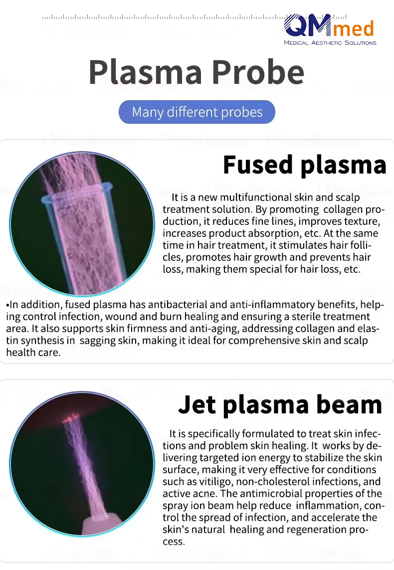 Plasma Beauty Device Detail 4