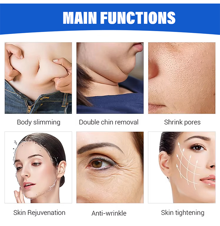 Treatment Areas