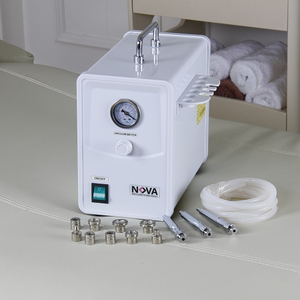 New Style Skin Peeling Microdermabrasion Peel Machine Diamond Microdermabrasion High Frequency for Skin Rejuvenation