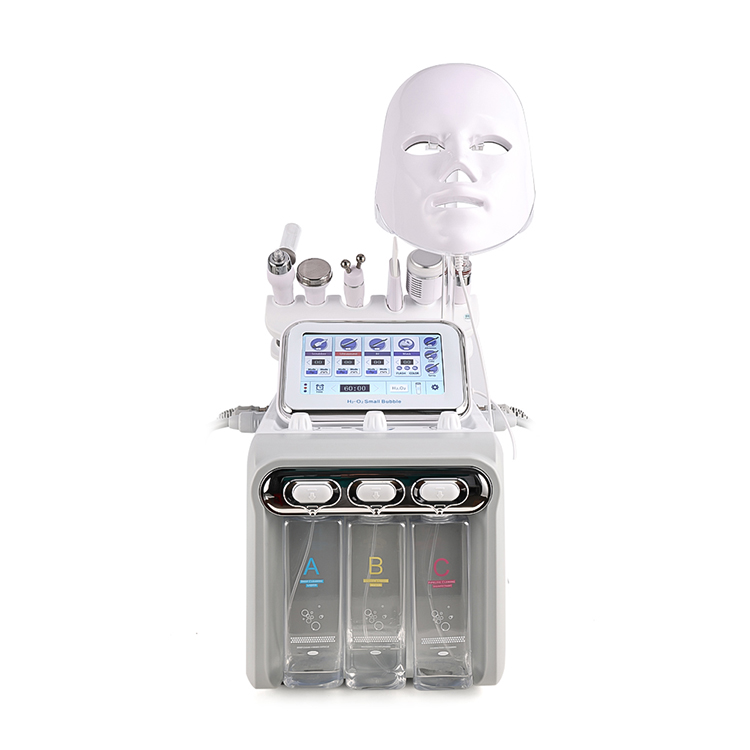 LED Therapy Mask