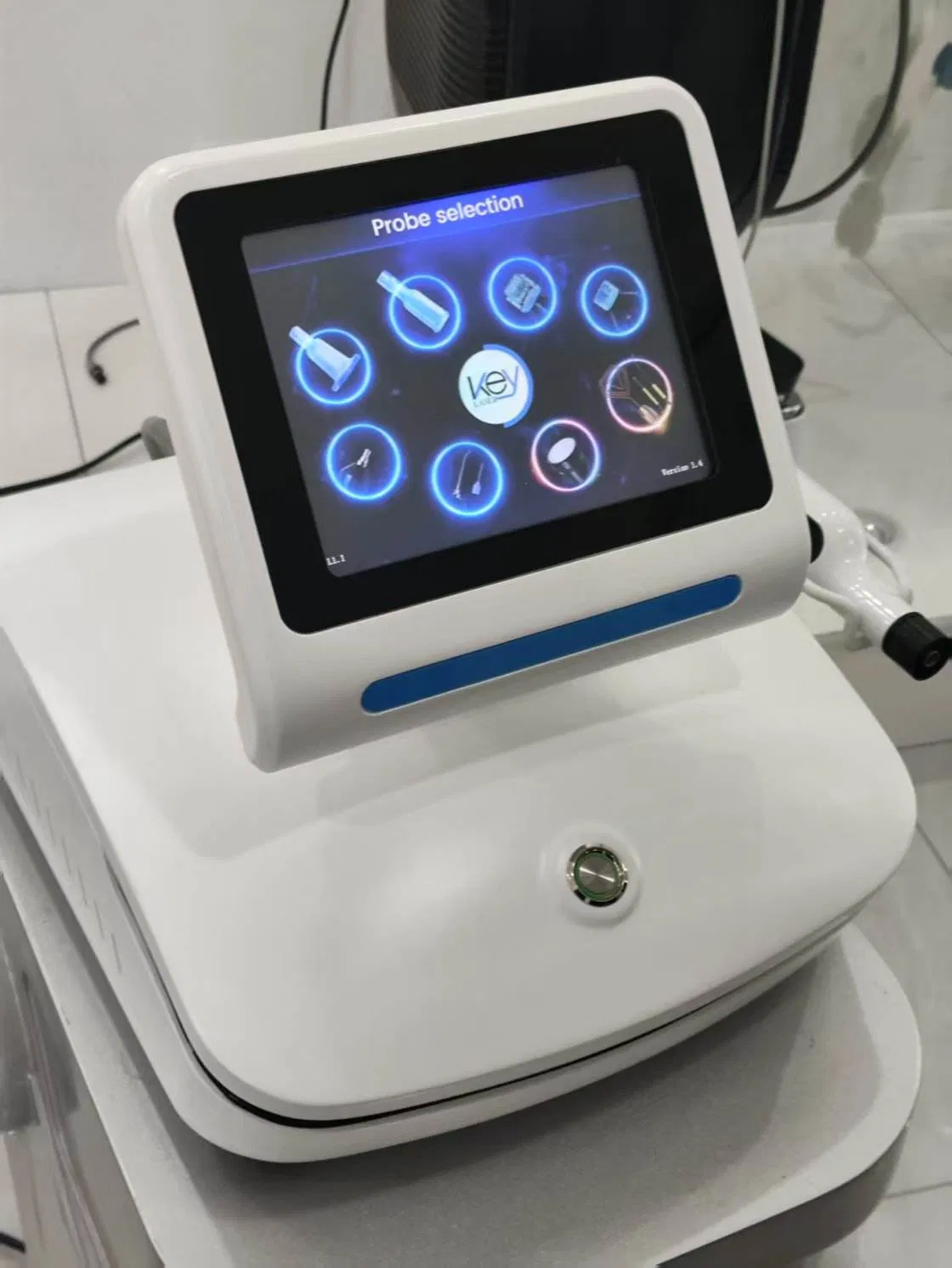 Fusion8 Cold &amp; Hot Plasma Pen Machine for Skin Tightening