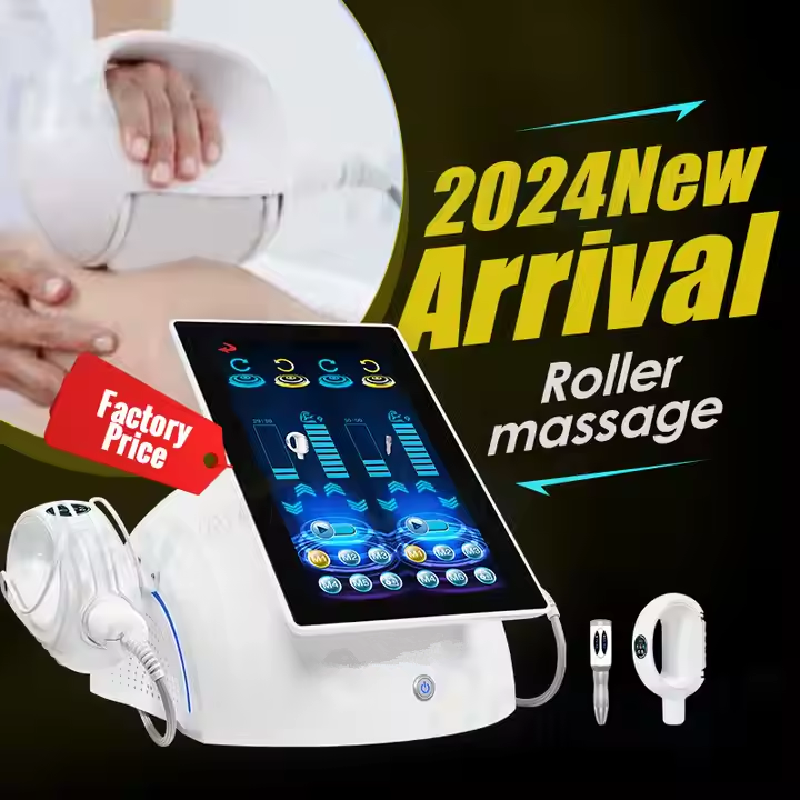 Discount Price High Quality 9D 360 Degree Inner Ball Roller Endospherics Lymphatic Drainage Massage Machine