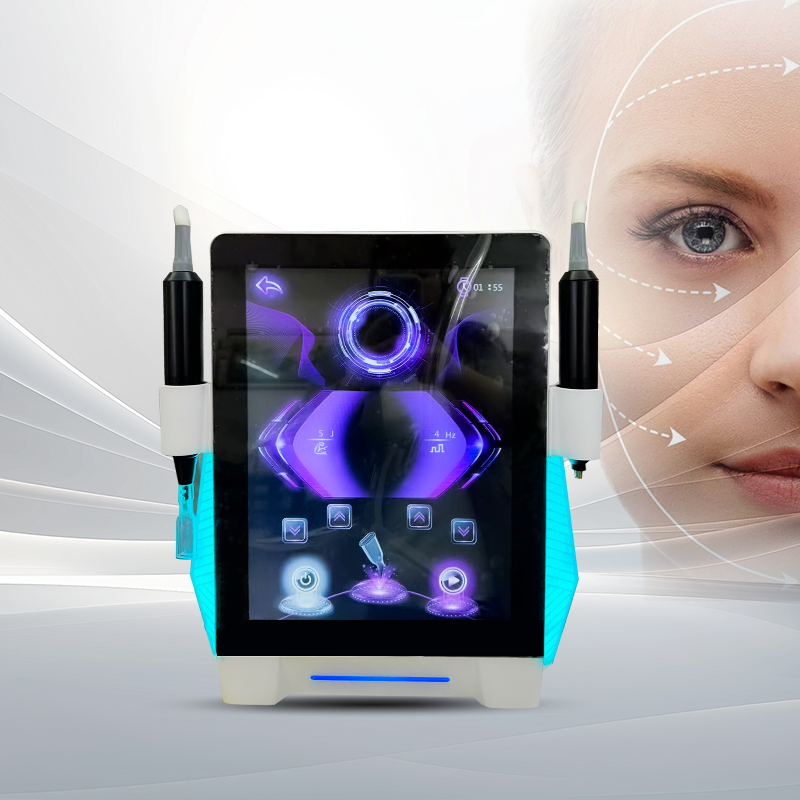 Newest Facial Lifting Skin Tightening Cold Plasma Skin Rejuvenation Hot and Cold Plasma Machine