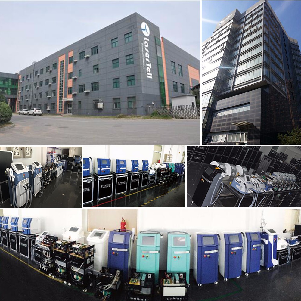 Factory Internal View 2