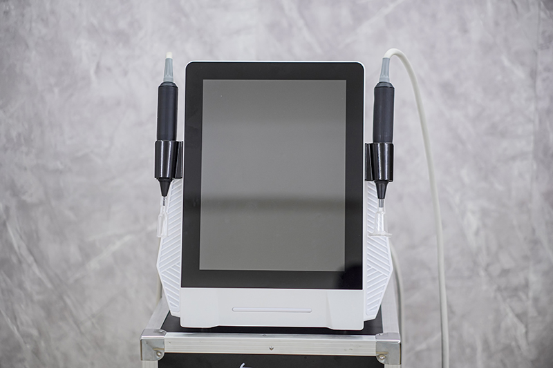 Fusions Plasma Beauty Machine Cold and Warm Plasma Acne Scar Treatment Skin Rejuvenation and Tightening