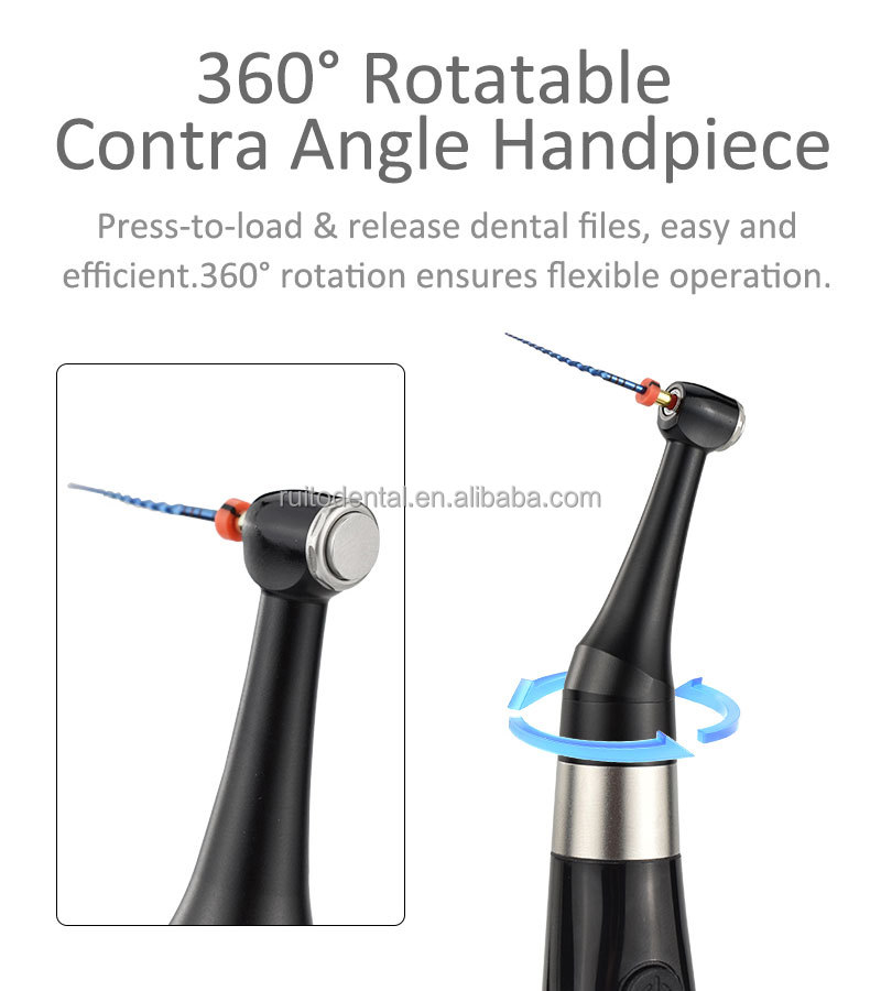 Dental Endo Motor Detail 4