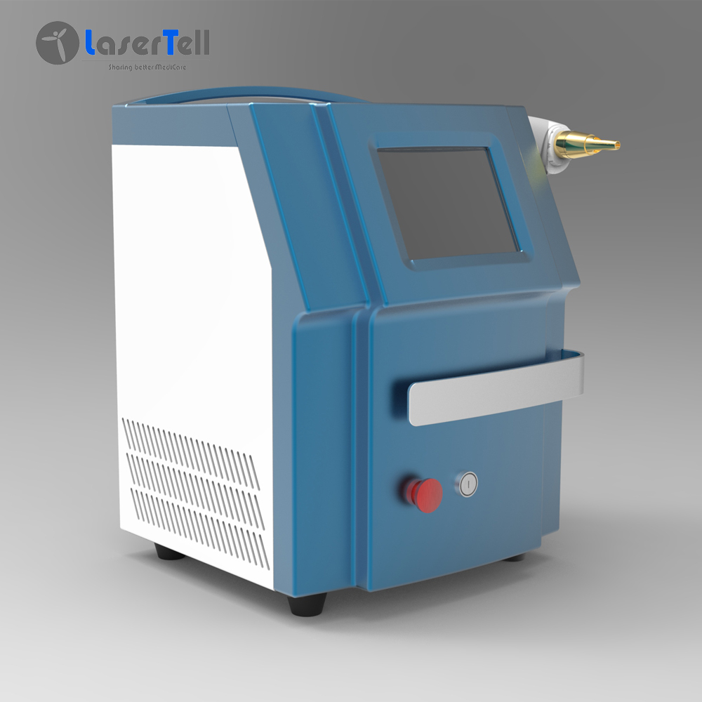 Professional 1000W Nd Yag Q-Switch Picosecond Laser Machine Portable Body Skin Whitening Tattoo Elimination Freckles Removal
