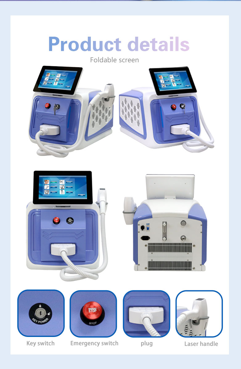 Diode Laser System Settings