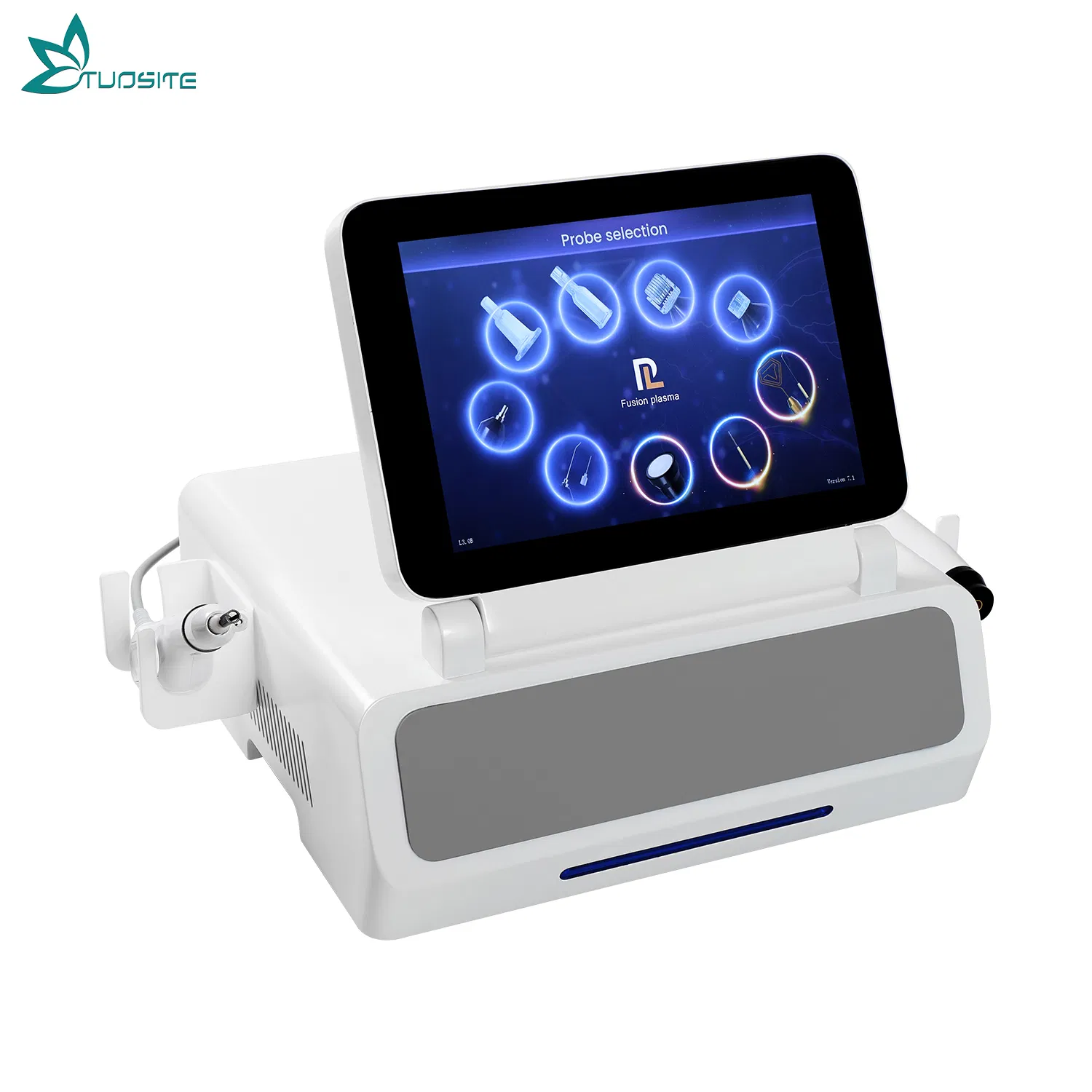 12 in 1 Cold Plasma Skin Care Freckle Removal Face Lifting Tightening Fibroblast Pen Machine