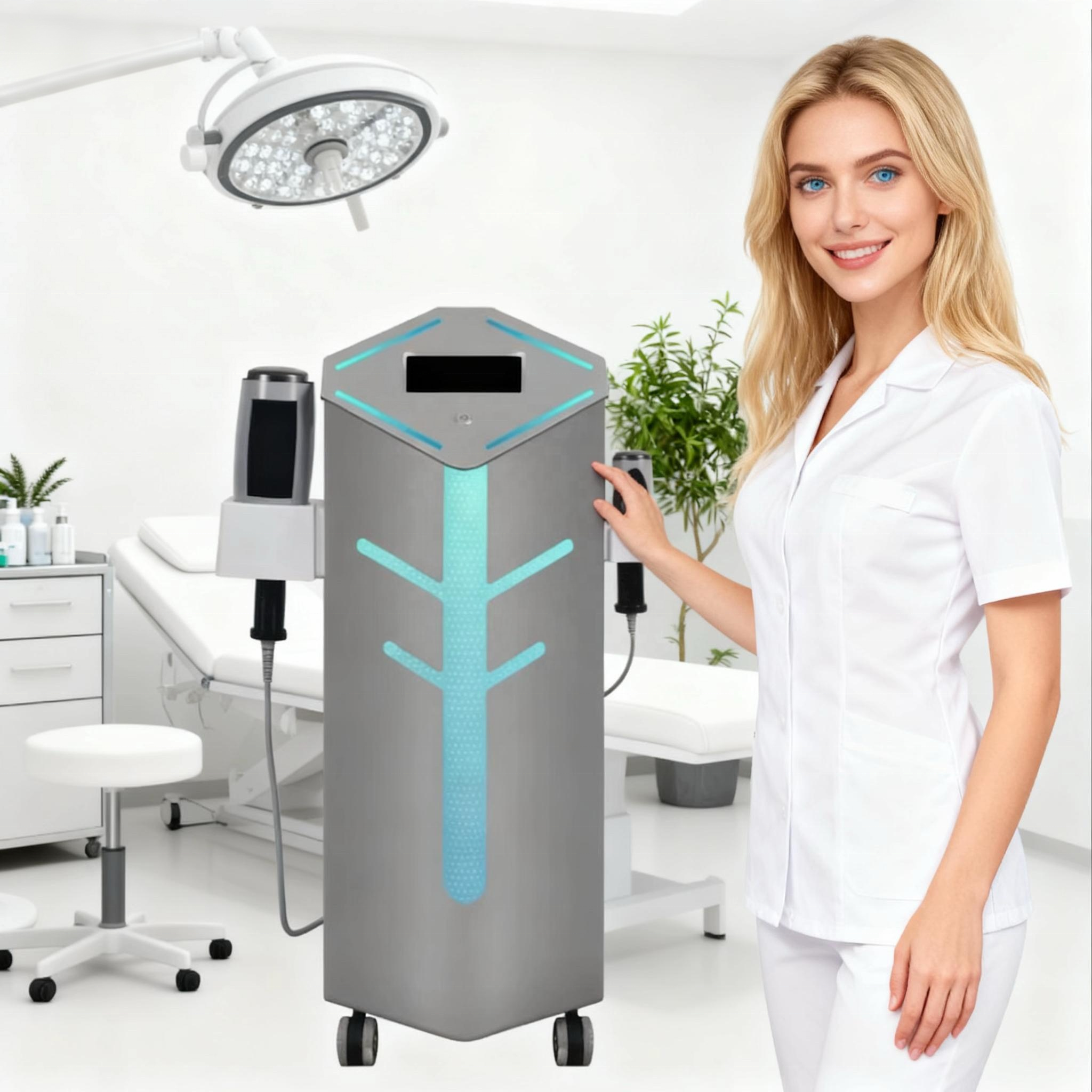Massager Roller Skin Rejuvenation for Body Weight Loss and Slim Endosphere Machine Body Shape Tightening Professional Machine