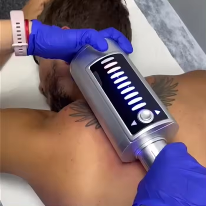 Discount Price High Quality 9D 360 Degree Inner Ball Roller Endospherics Lymphatic Drainage Massage Machine