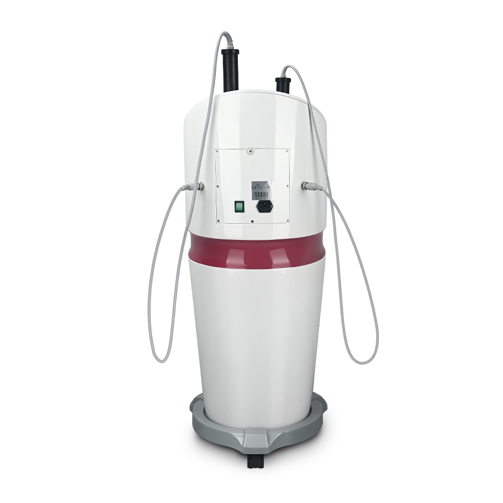 B0108 Vertical Endosphere Roller Machine | 360&deg; Inner Ball Body Contouring &amp; Lymphatic Drainage Device
