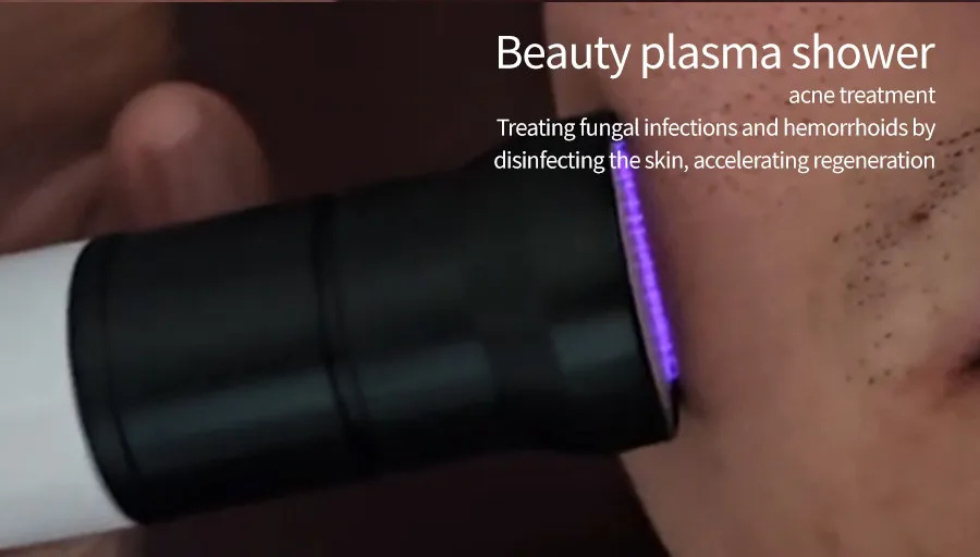 Skin Treatment Machine Scalp Care Jet Plasma Wrinkle Removal Skin Tightening Machine