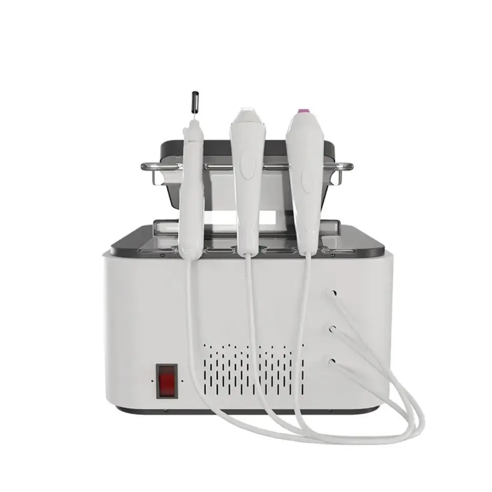 Skin Tightening Anti-Aging Double Handles Plasma Lifting Therapy Cold Plasma Cutting Mole Removal Plasma Beauty Machine