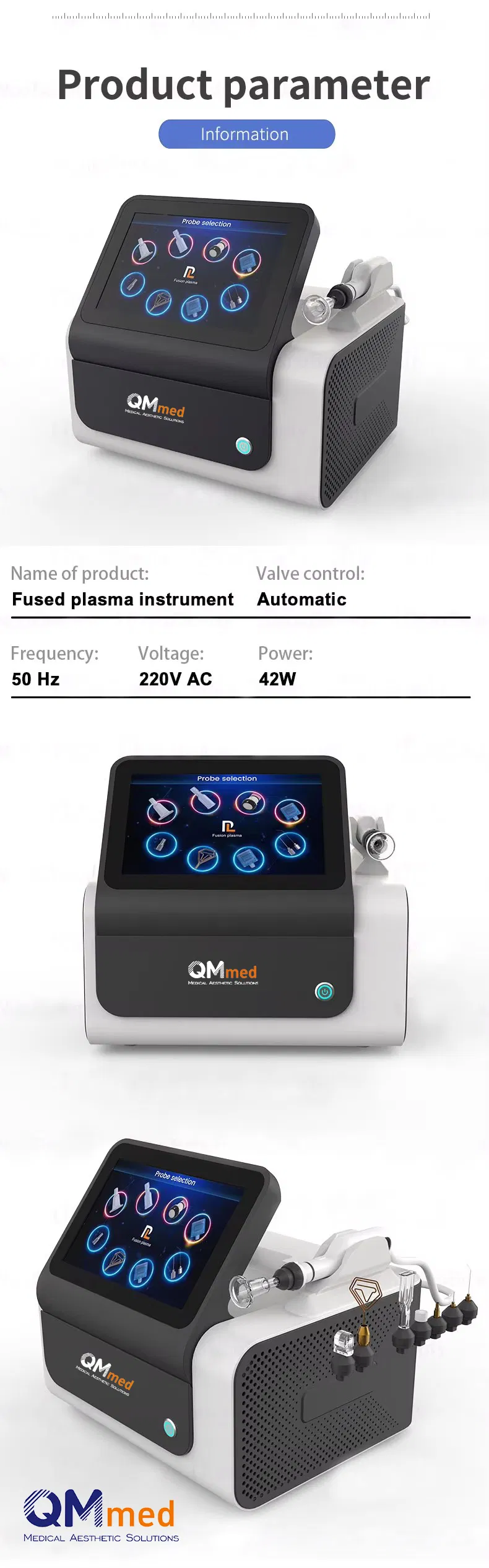 Plasma Beauty Device Detail 7