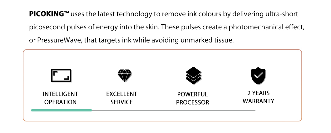 Picosecond Laser Equipment
