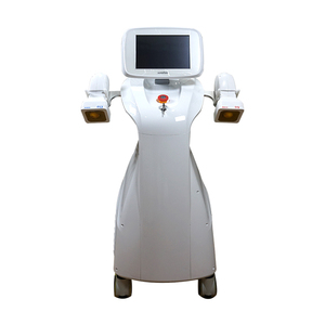 EMS Microcurrent Body Shape Machine Cryo Cooling 2 Cold Plates Handles for Face Legs Arms Weight Loss for Cryolipolysis Slimming