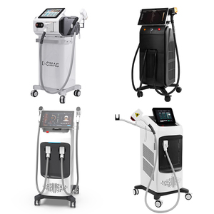 CE ISO Triple Wave Ice Titanium Laser Diode 808nm Diode Laser Hair Removal 755 808 1064nm Hair Removal Machine for Salon