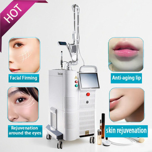 Best Portable Fotona Technology Photon 4D CO2 Laser Machine Skin Rejuvenation 10600nm Nd Yag Laser With Different Standard Plug