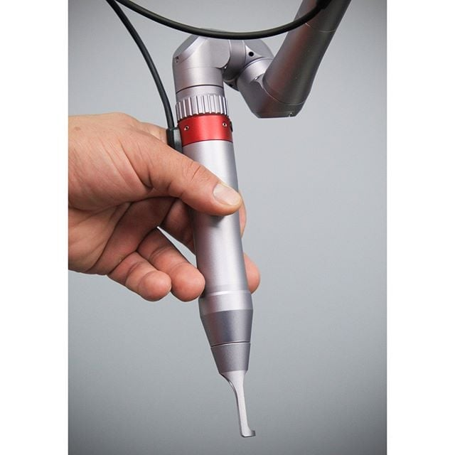 Handpiece detail 2