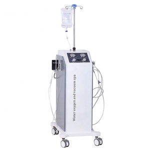 2022 Top Sales Vertical 3 in 1 Hydro Dermabrasion Machine Water Aqua Jet Peel Facial Machine Oxygen Spray Spa Machine