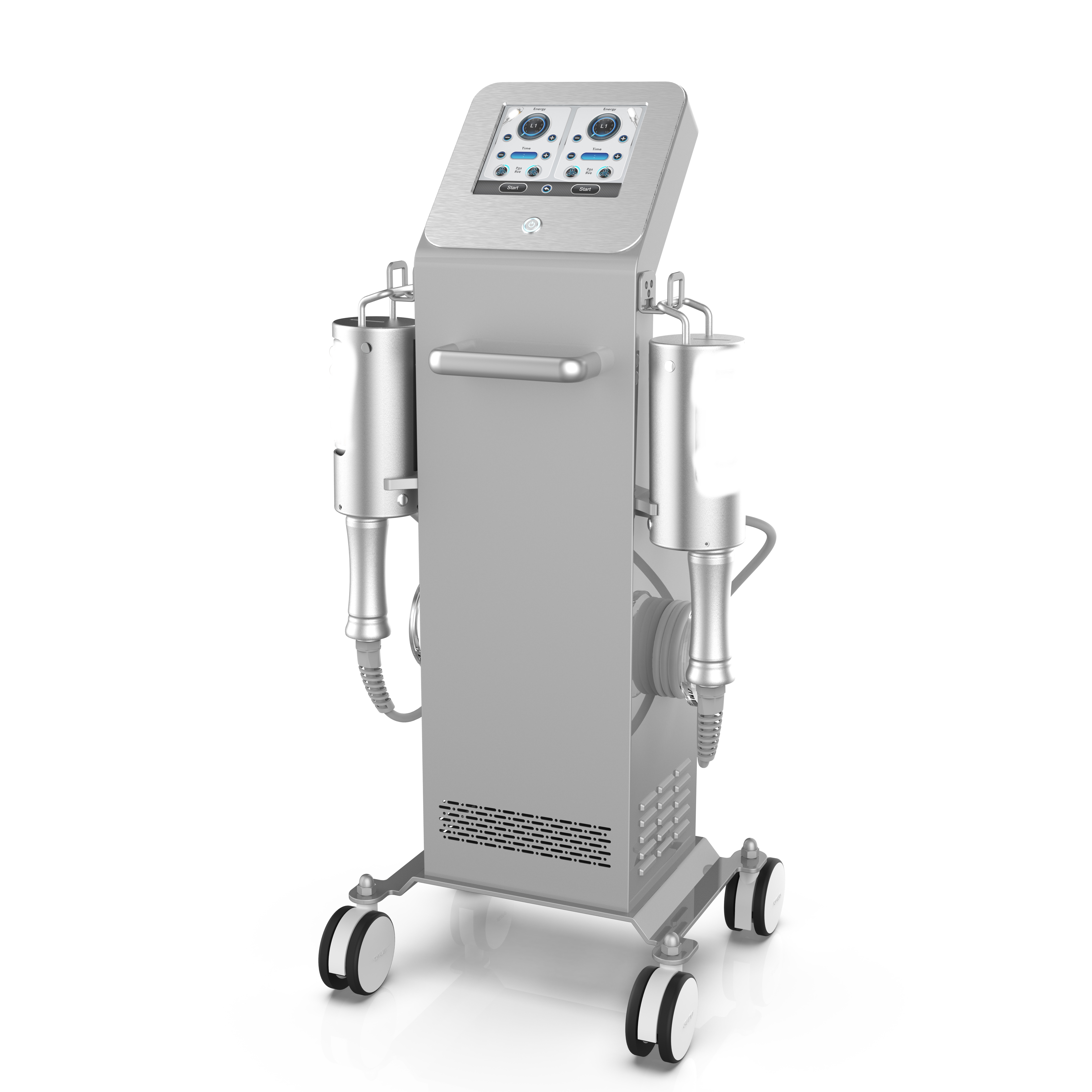 Factory Model 8D Massager 2 in 1 Endo Body Shape Face and Inner Ball Body Massage Endospheric Terapia Machine