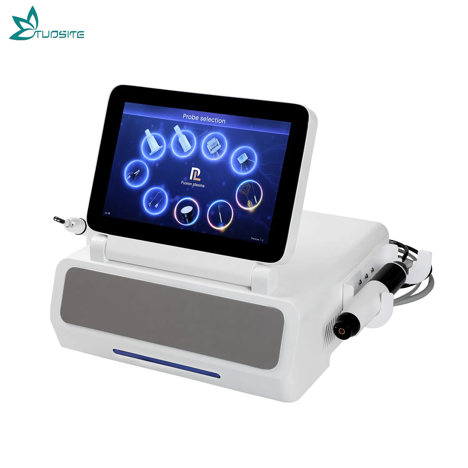 12 in 1 Cold Plasma Skin Care Freckle Removal Face Lifting Tightening Fibroblast Pen Machine