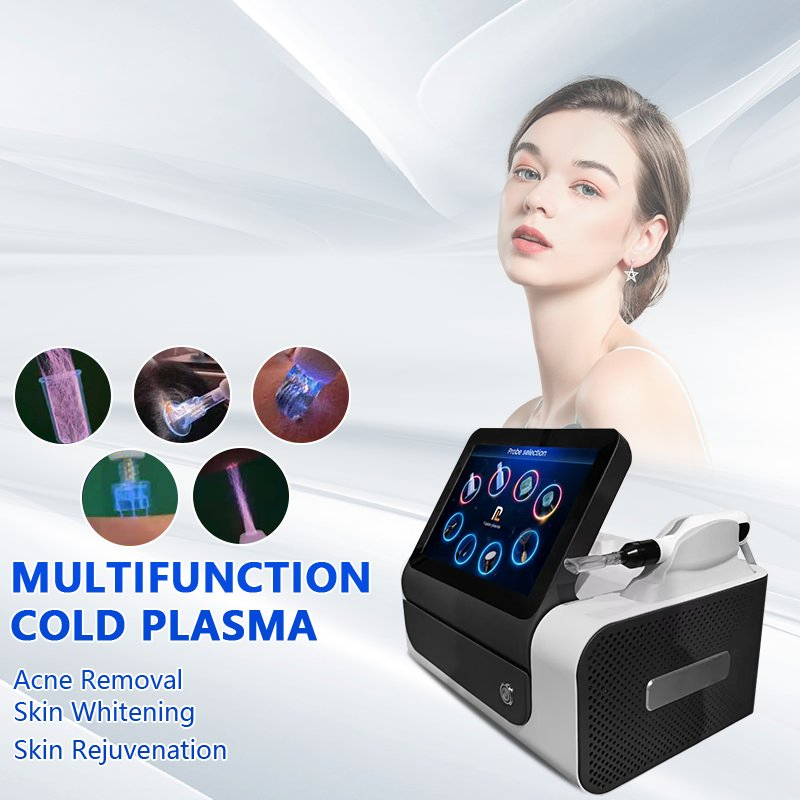 Skin Treatment Machine Scalp Care Jet Plasma Wrinkle Removal Skin Tightening Machine