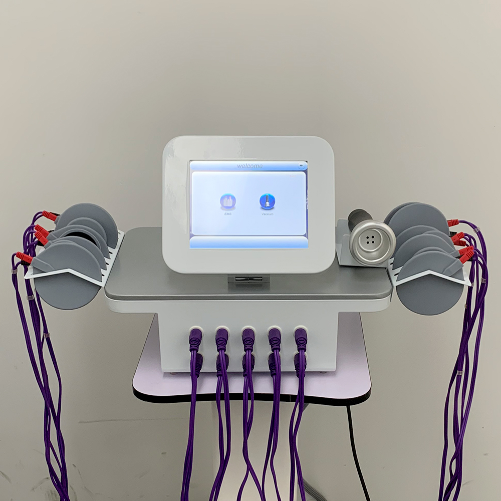 Electroestimulador Muscular Profesional Electrotherapy Stimulation Machine